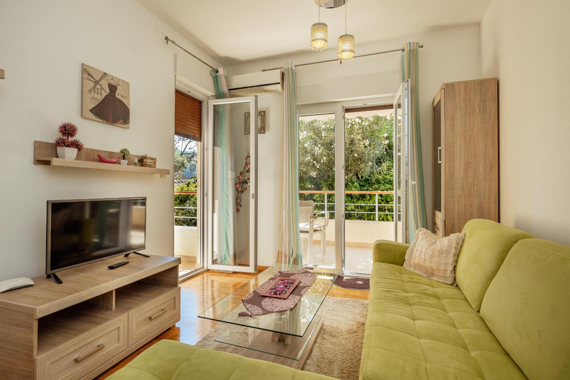 Apartments Rivijera Herceg Novi Exterior photo