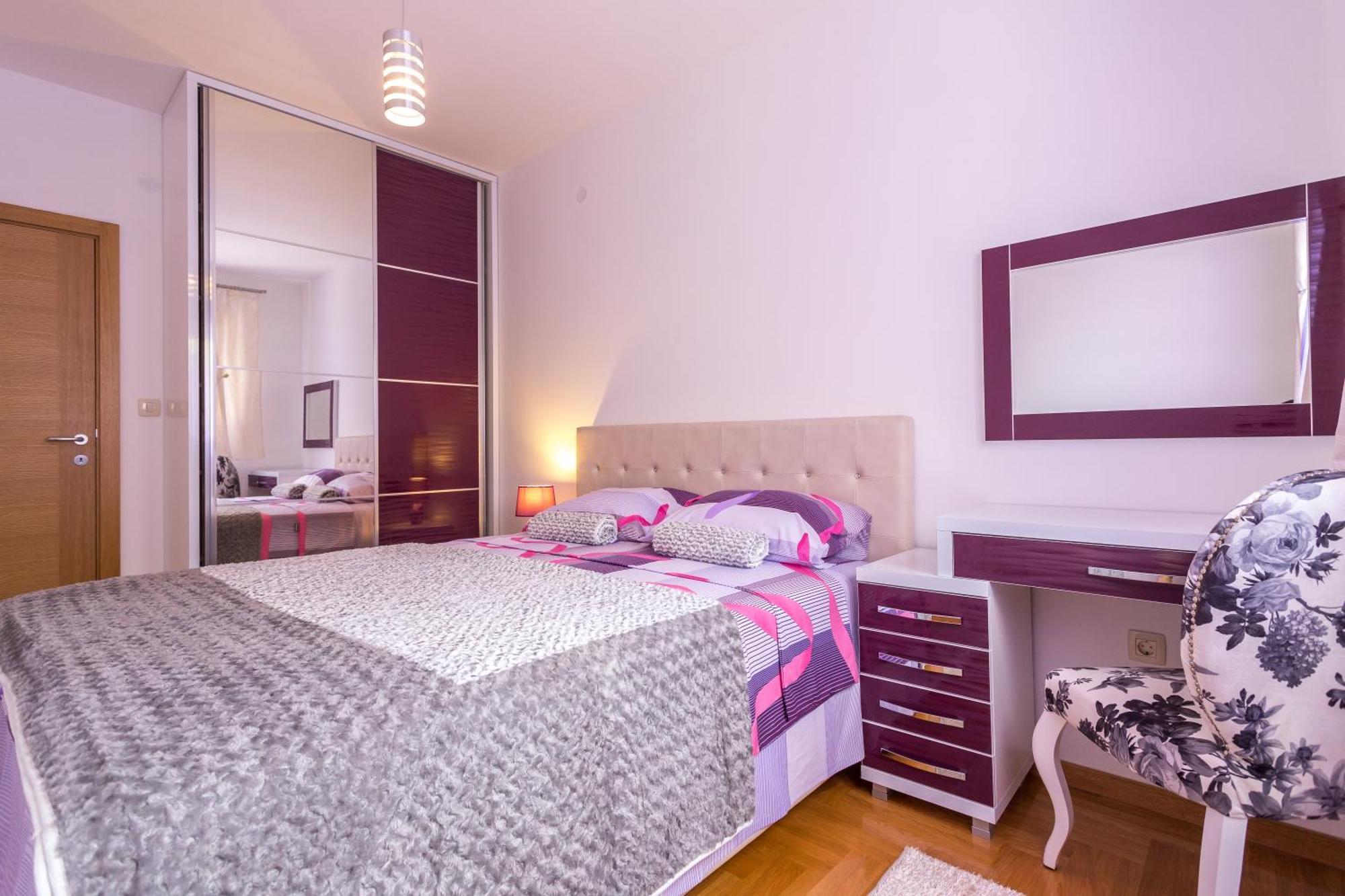 Apartments Rivijera Herceg Novi Exterior photo