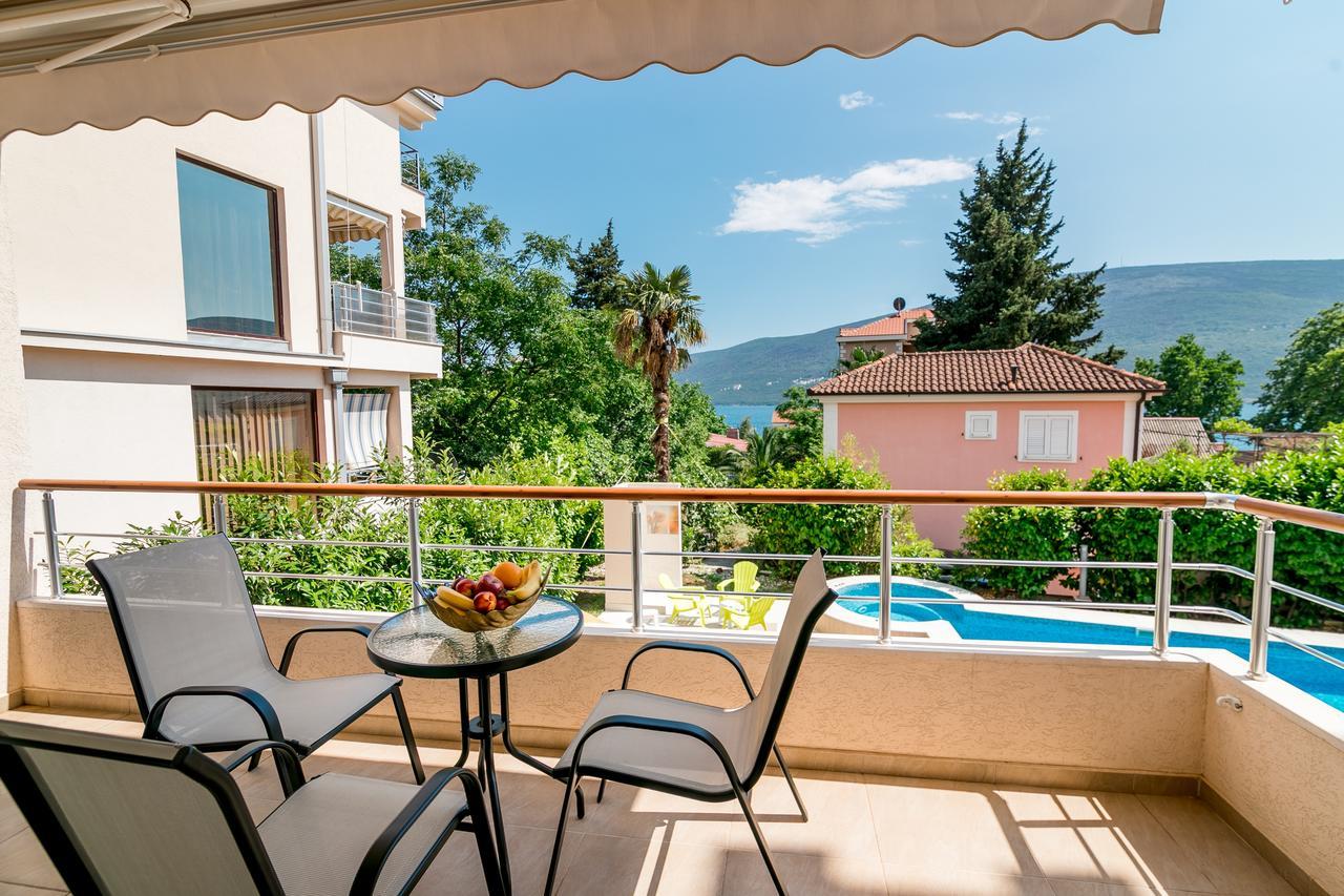 Apartments Rivijera Herceg Novi Exterior photo